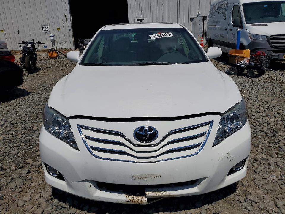 2011 Toyota Camry მანქანა იყიდება აუქციონზე, vin: 4T4BF3EK6BR177751, აუქციონის ნომერი: 58629326