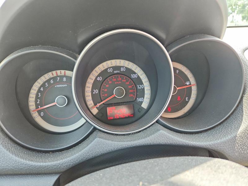2011 Kia Forte მანქანა იყიდება აუქციონზე, vin: KNAFU4A29B5394090, აუქციონის ნომერი: 58126586