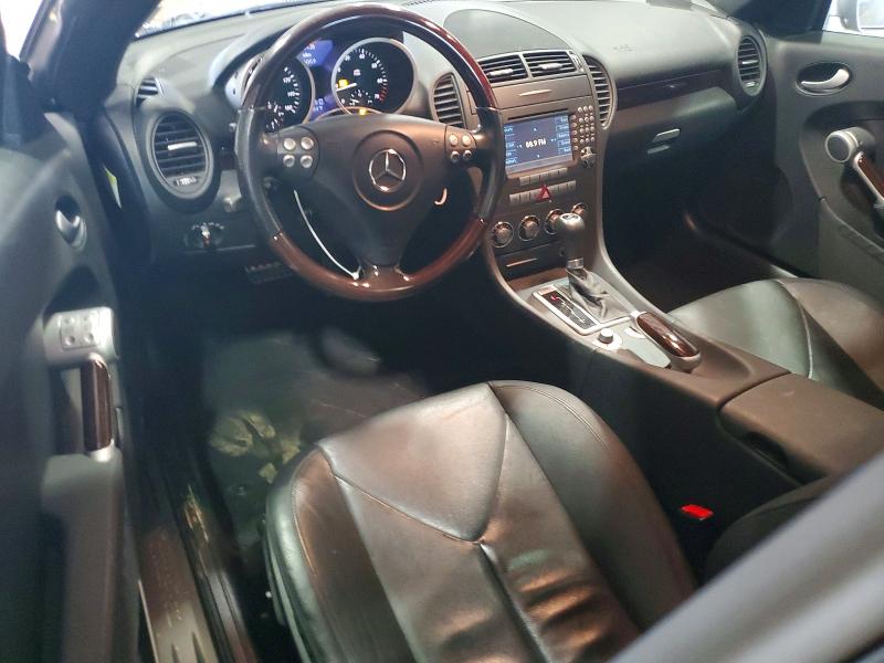 Aukcja sprzedaży 2006 Mercedes-benz Slk, vin: WDBWK54F86F118687, numer aukcji: 55873096