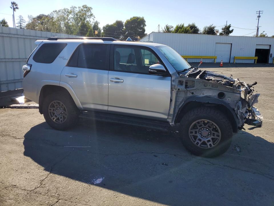 Продажа на аукционе авто 2020 Toyota 4runner, vin: JTEBU5JR7L5811787, номер лота: 58040826