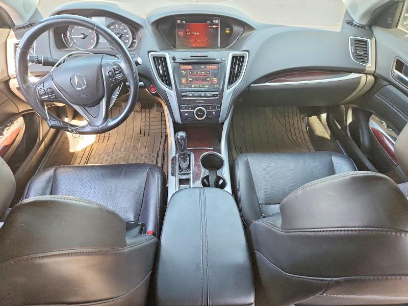 Продажа на аукционе авто 2017 Acura Tlx, vin: 19UUB1F57HA009158, номер лота: 57524996