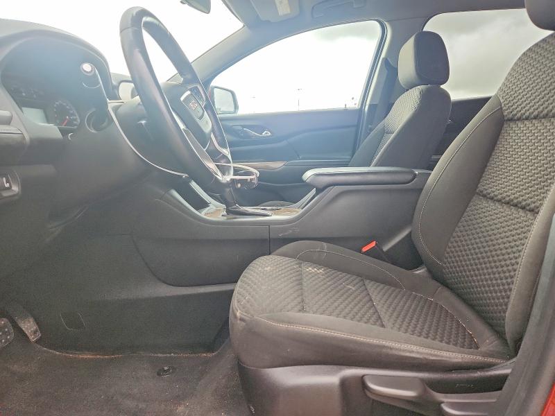 Продажа на аукционе авто 2017 Gmc Acadia, vin: 1GKKNKLA9HZ162487, номер лота: 57233716