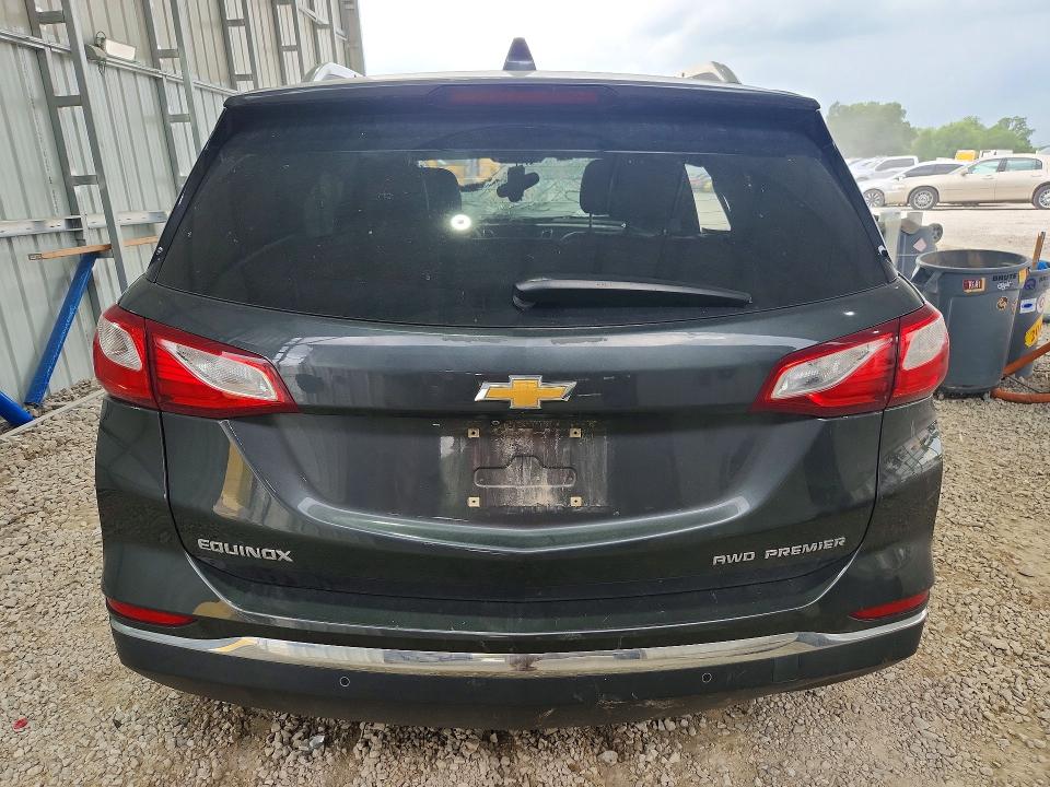 Продажа на аукционе авто 2019 Chevrolet Equinox, vin: 3GNAXXEVXKS612593, номер лота: 55470886