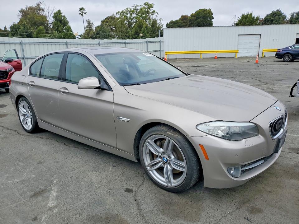 Продаж на аукціоні авто 2011 Bmw 535, vin: WBAFR7C50BC800957, номер лоту: 58776976