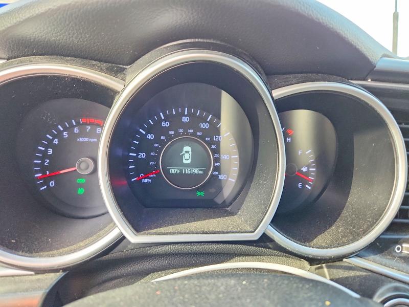 Продажа на аукционе авто 2015 Kia Olx, vin: 5XXGM4A72FG506541, номер лота: 59225336