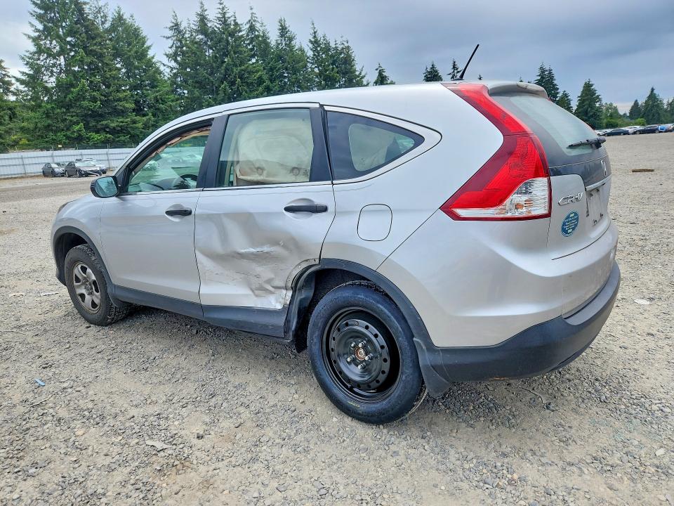 Продажа на аукционе авто 2013 Honda Cr-v, vin: 2HKRM4H39DH628276, номер лота: 55813976
