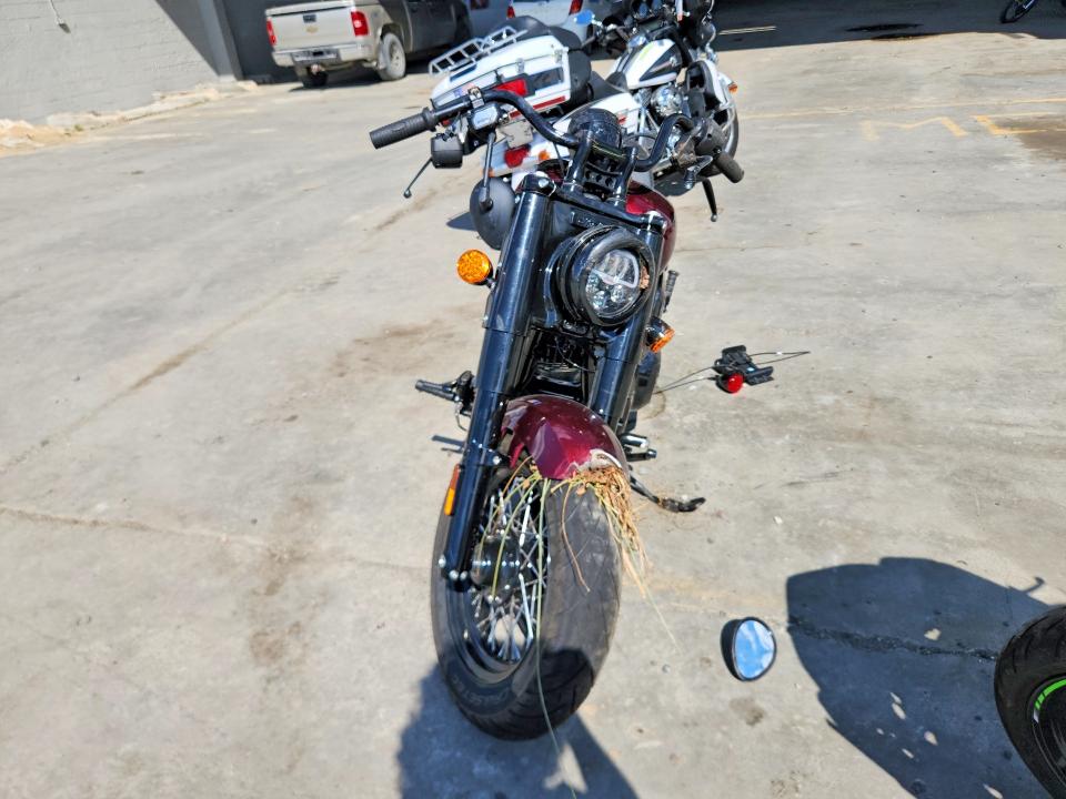 2025 Indian Motorcycle Co. Chief მანქანა იყიდება აუქციონზე, vin: 56KDLDBHXS3023364, აუქციონის ნომერი: 58005316