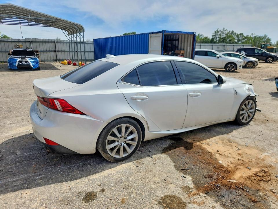 2016 Lexus Is მანქანა იყიდება აუქციონზე, vin: JTHBA1D2XG5018590, აუქციონის ნომერი: 56036676