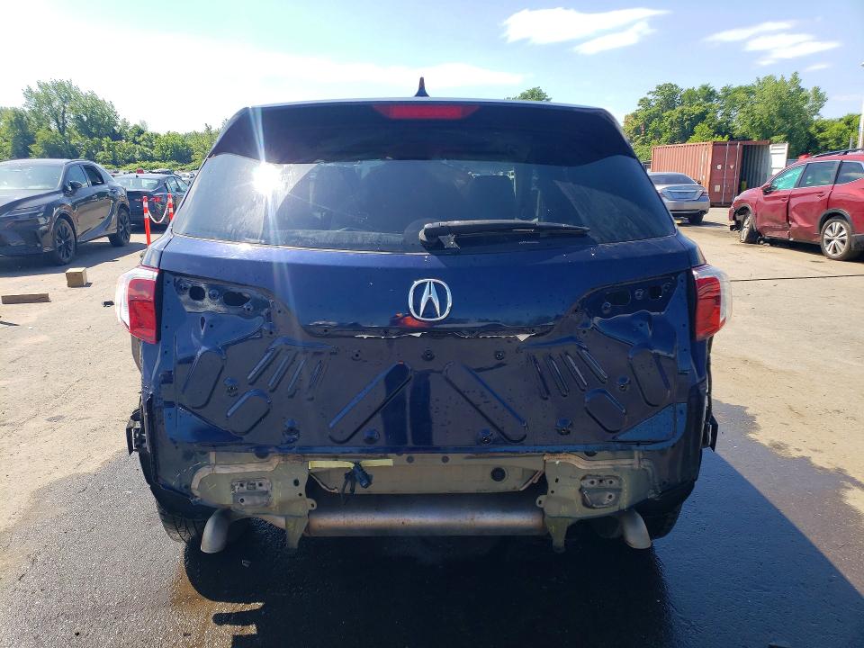 Продаж на аукціоні авто 2018 Acura Rdx, vin: 5J8TB4H58JL015071, номер лоту: 56506746