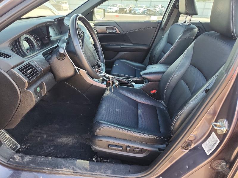 Продаж на аукціоні авто 2016 Honda Accord, vin: 1HGCR2F65GA013827, номер лоту: 55724786