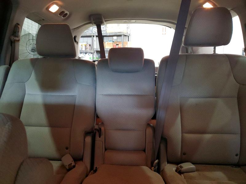58879476 :رقم المزاد ، 5FNRL5H43FB117665 vin ، 2015 Honda Odyssey مزاد بيع