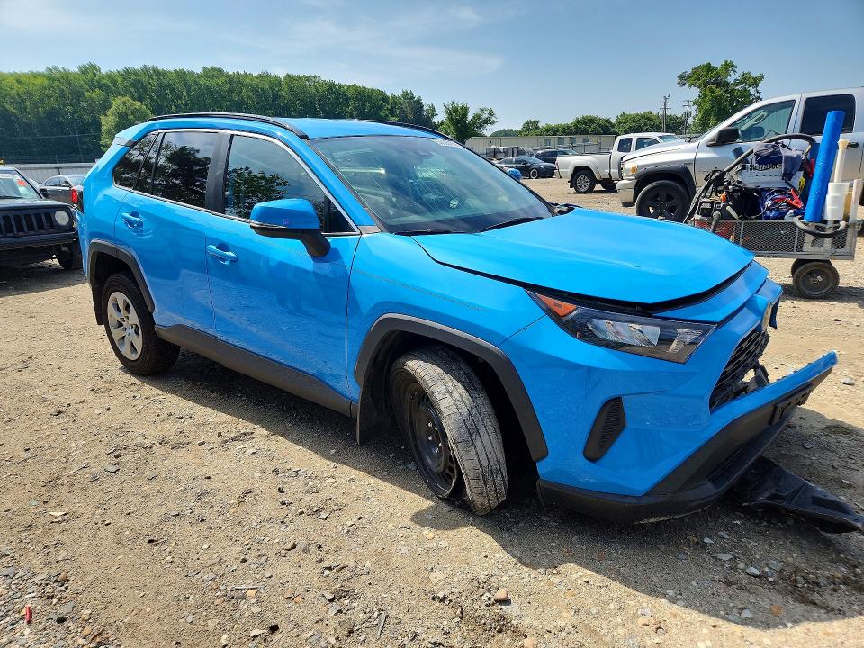 Aukcja sprzedaży 2019 Toyota Rav4, vin: 2T3G1RFV4KC023462, numer aukcji: 57035096