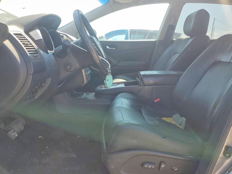 Продаж на аукціоні авто 2009 Nissan Murano, vin: JN8AZ18W79W115069, номер лоту: 57751376