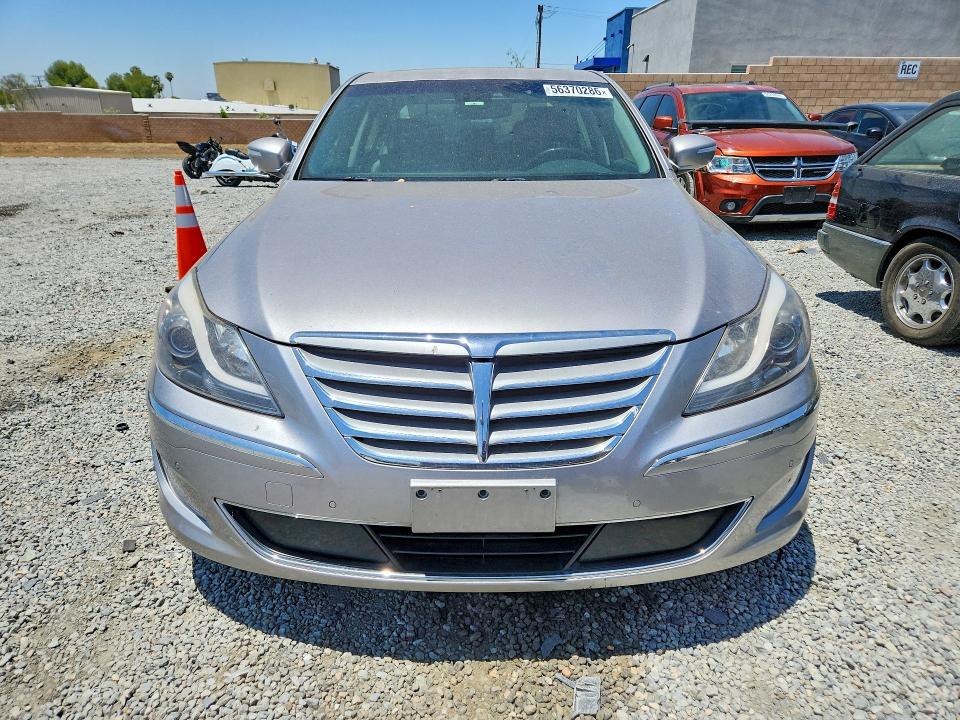 57361346 :رقم المزاد ، KMHGC4DH9CU183517 vin ، 2012 Hyundai Genesis مزاد بيع