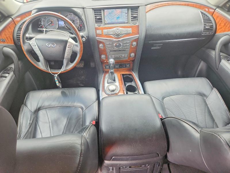 Aukcja sprzedaży 2015 Infiniti Qx80, vin: JN8AZ2NE9F9082684, numer aukcji: 56292726