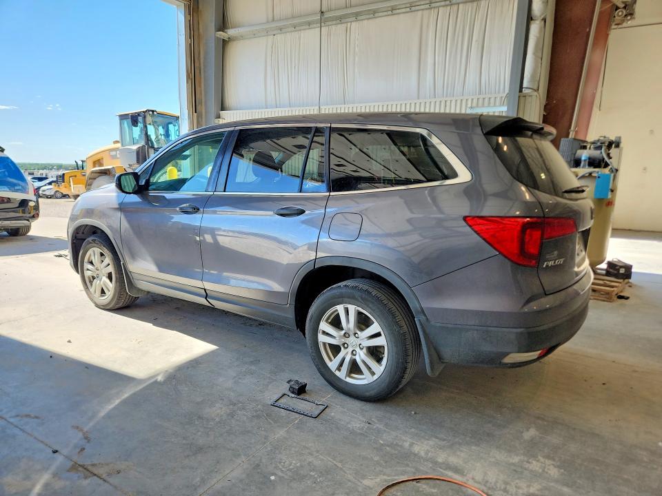 Продажа на аукционе авто 2016 Honda Pilot, vin: 5FNYF6H15GB042855, номер лота: 56749076