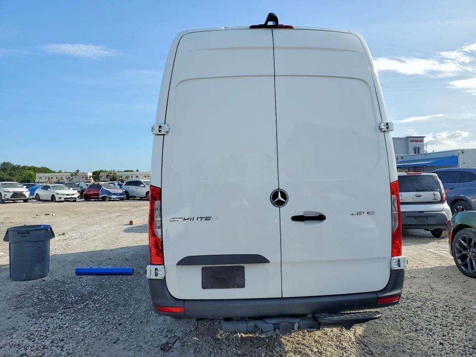 Продаж на аукціоні авто 2025 Mercedes Benz Sprinter, vin: W1Y4KCHY2SP755728, номер лоту: 56769316