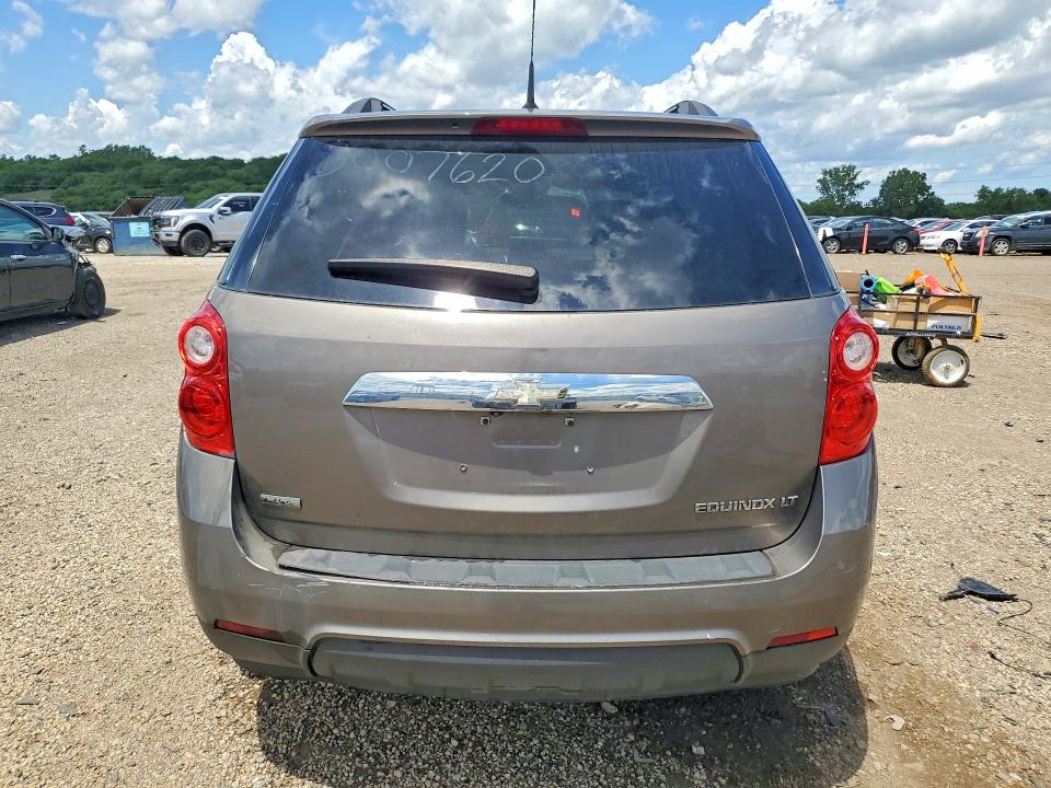 2012 Chevrolet Equinox მანქანა იყიდება აუქციონზე, vin: 2GNALPEK0C6271481, აუქციონის ნომერი: 57641396
