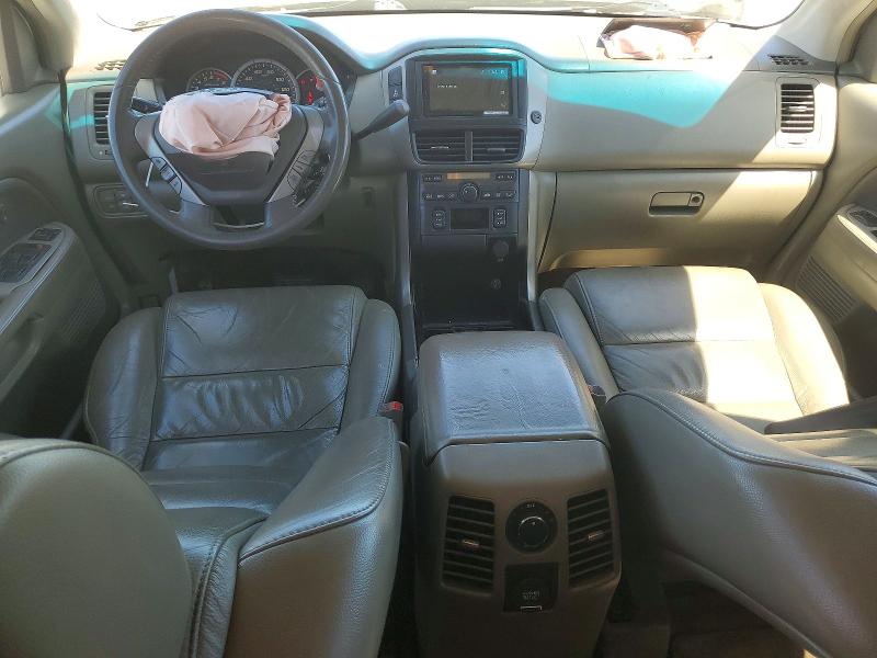 Продажа на аукционе авто 2006 Honda Pilot, vin: 2HKYF18526H553137, номер лота: 56800636