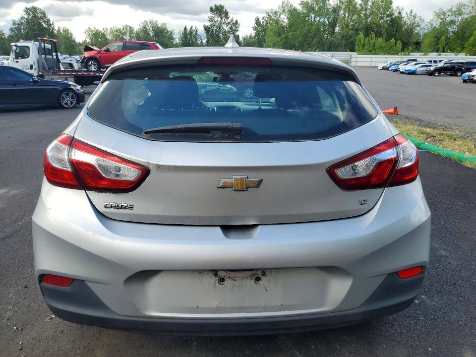 Aukcja sprzedaży 2018 Chevrolet Cruze, vin: 3G1BE6SM4JS635898, numer aukcji: 56705946
