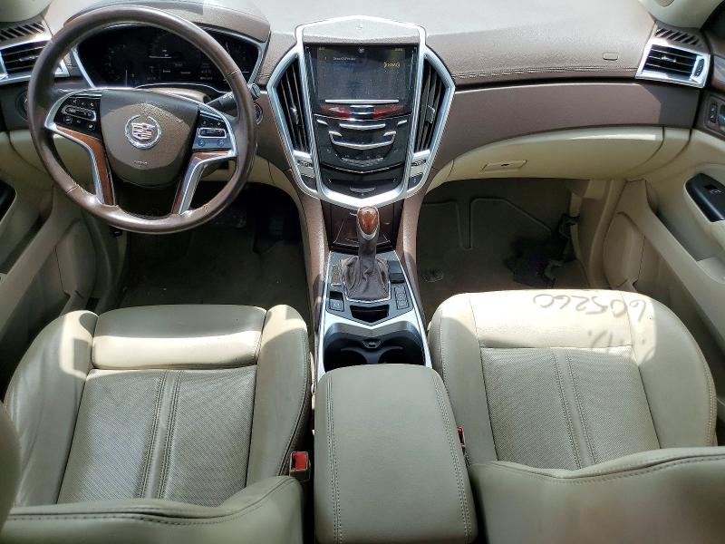 58234306 :رقم المزاد ، 3GYFNBE39ES676872 vin ، 2014 Cadillac Srx مزاد بيع