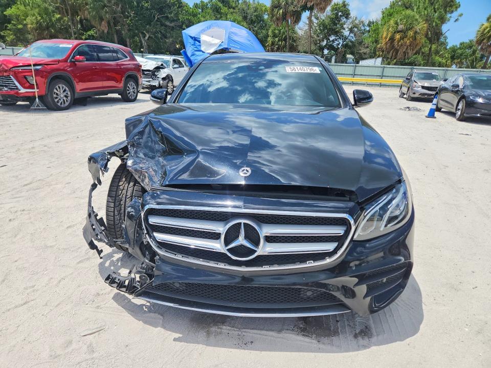 Продажа на аукционе авто 2018 Mercedes-benz E, vin: WDDZF4JB9JA480957, номер лота: 58140796