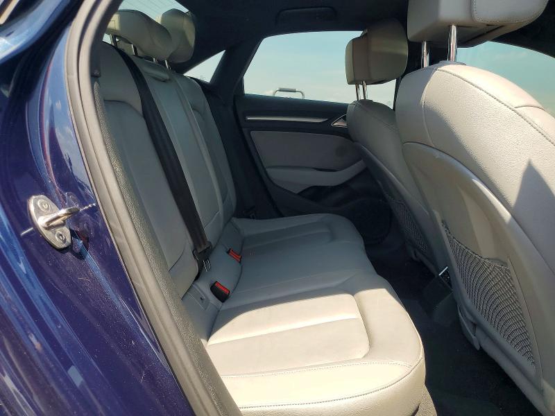 Aukcja sprzedaży 2017 Audi A3, vin: WAUB8GFF3H1011566, numer aukcji: 56499456