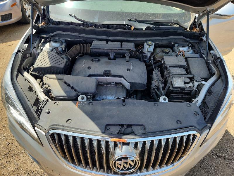 Aukcja sprzedaży 2017 Buick Envision, vin: LRBFXASAXHD097289, numer aukcji: 58973776
