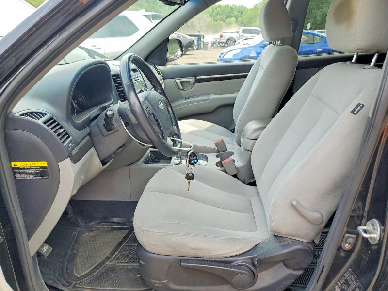 Продажа на аукционе авто 2009 Hyundai Santa Fe, vin: 5NMSH73E59H243124, номер лота: 58701466