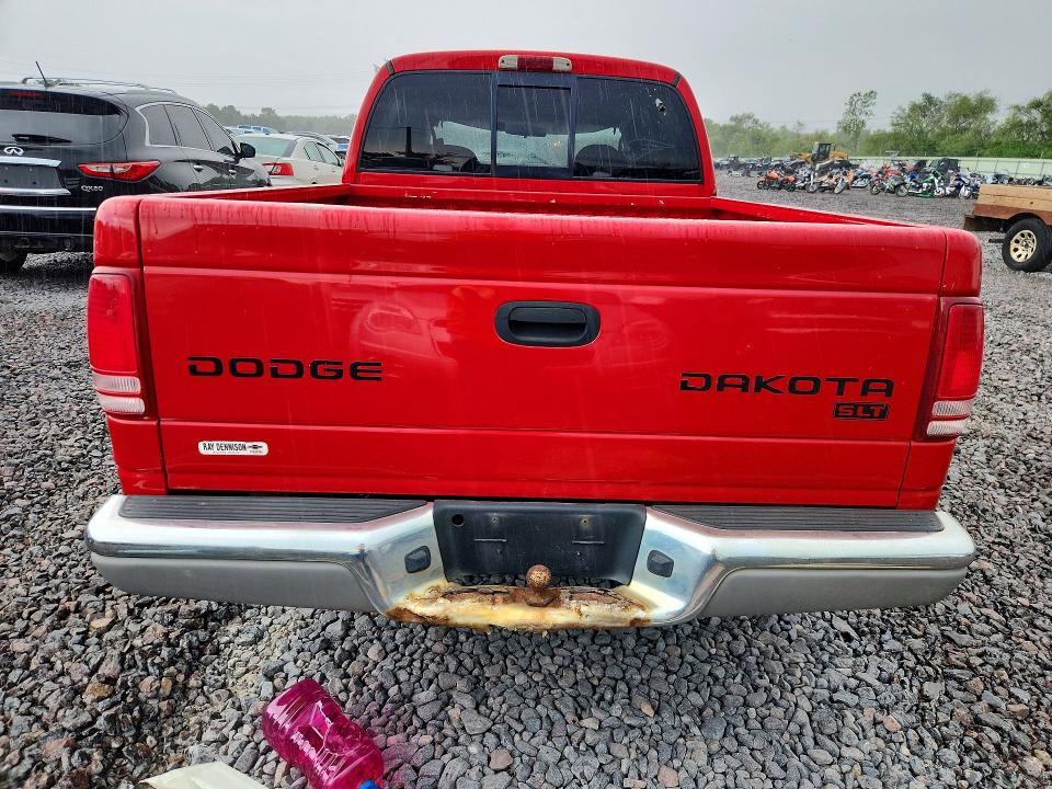 Aukcja sprzedaży 2004 Dodge Dakota, vin: 1D7HL48N34S790296, numer aukcji: 56617776