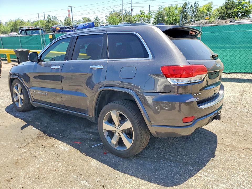 Aukcja sprzedaży 2016 Jeep Grand Cherokee, vin: 1C4RJFCG5GC469805, numer aukcji: 57875926