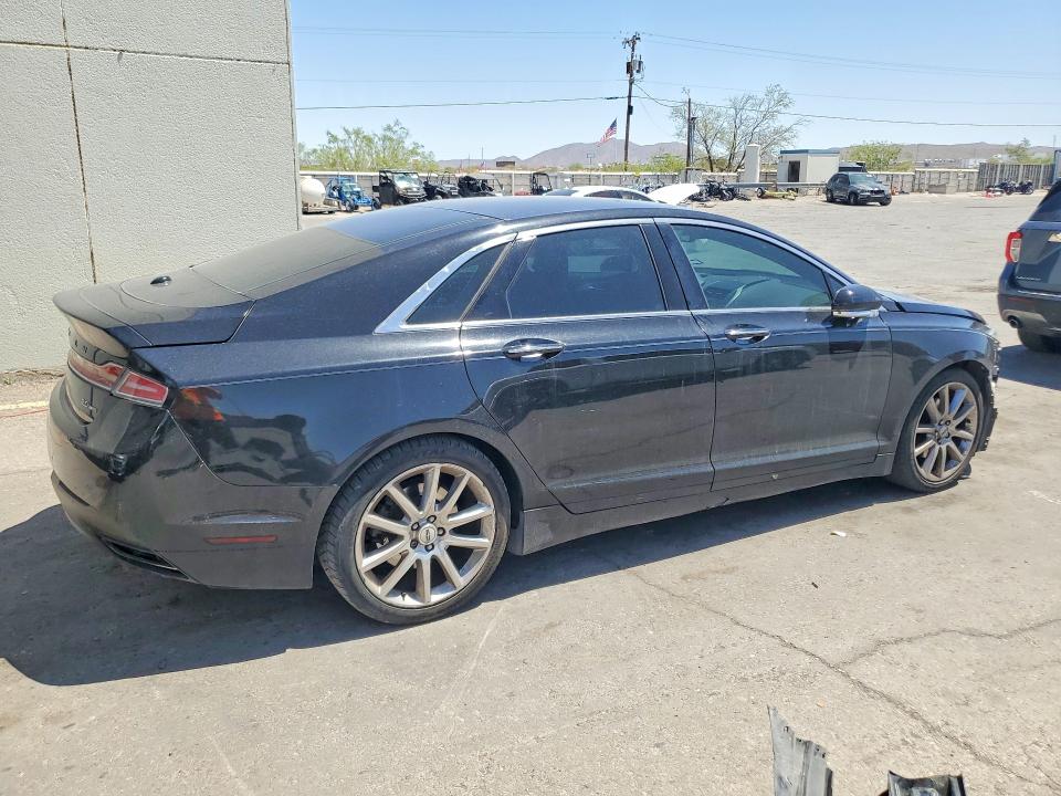 Aukcja sprzedaży 2016 Lincoln Mkz, vin: 3LN6L2G95GR603131, numer aukcji: 55761676