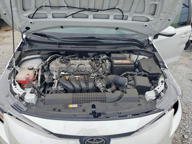 2022 Toyota Corolla მანქანა იყიდება აუქციონზე, vin: JTDEPMAE1N3030388, აუქციონის ნომერი: 56767496