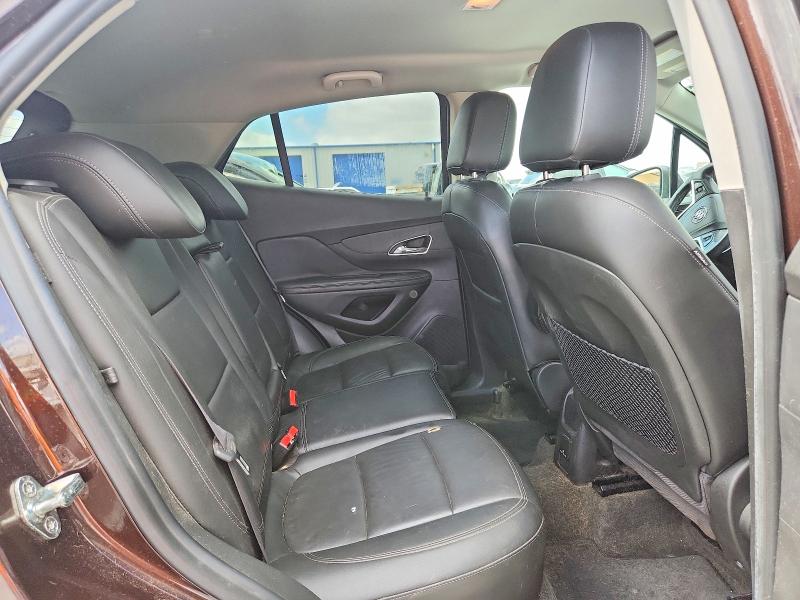Aukcja sprzedaży 2016 Buick Encore, vin: KL4CJCSB4GB710019, numer aukcji: 55970796