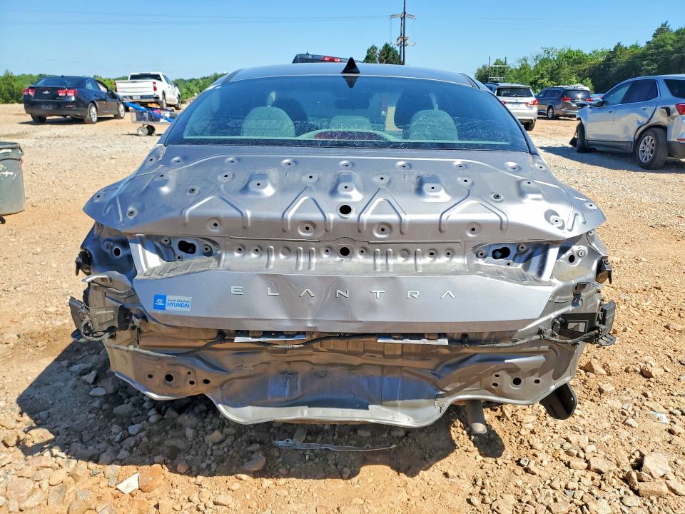 55613926 :رقم المزاد ، KMHLS4DG7RU732858 vin ، 2024 Hyundai Elantra مزاد بيع