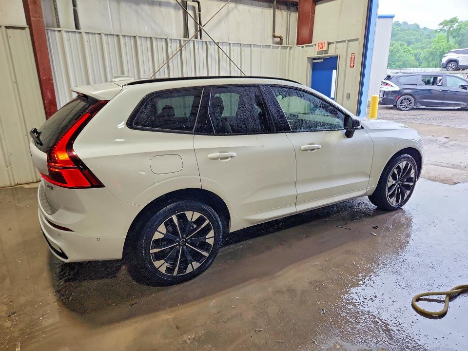 2026 Volvo Xc60 მანქანა იყიდება აუქციონზე, vin: YV4M12RC9T1464567, აუქციონის ნომერი: 58273766