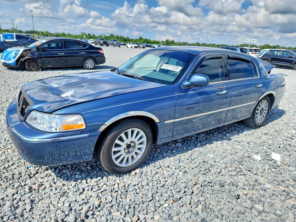 Aukcja sprzedaży 2005 Lincoln Town Car, vin: 1LNHM81W65Y652991, numer aukcji: 57077326