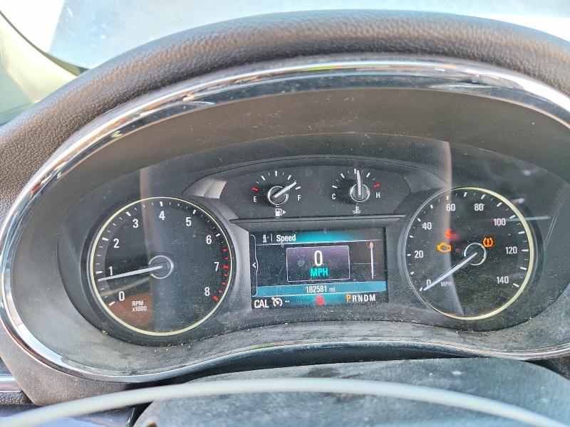 57266086 :رقم المزاد ، KL4CJESB0KB730286 vin ، 2019 Buick Encore مزاد بيع
