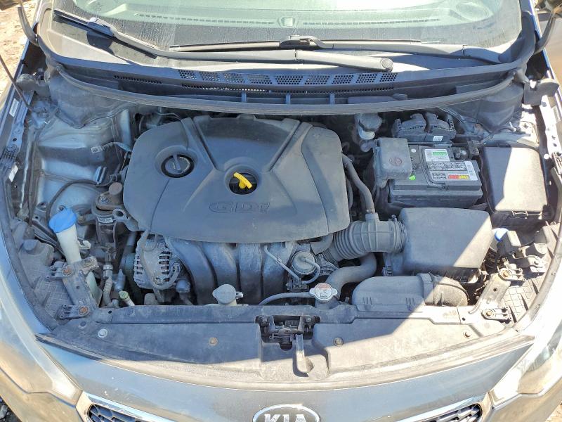 Aukcja sprzedaży 2014 Kia Forte, vin: KNAFX4A80E5234132, numer aukcji: 58397876