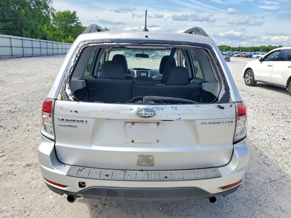 Продаж на аукціоні авто 2011 Subaru Forester, vin: JF2SHADC1BH729089, номер лоту: 55063326