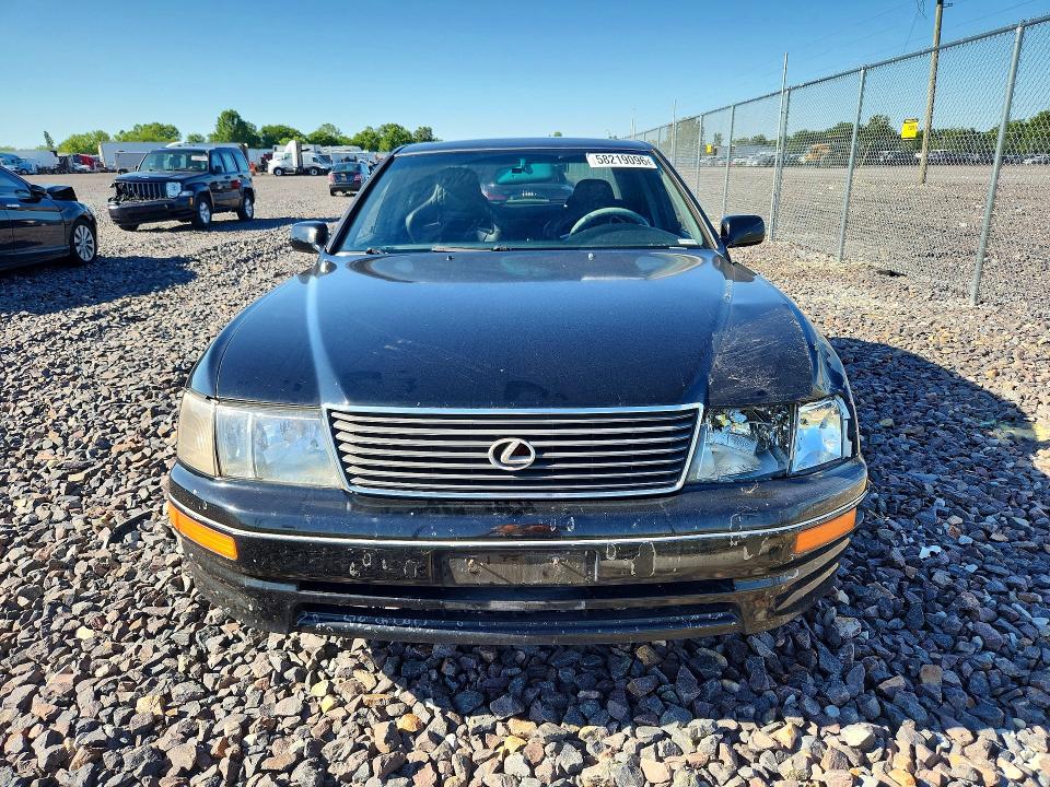 58219096 :رقم المزاد ، JT8UF22EXS0022013 vin ، 1995 Lexus Ls مزاد بيع