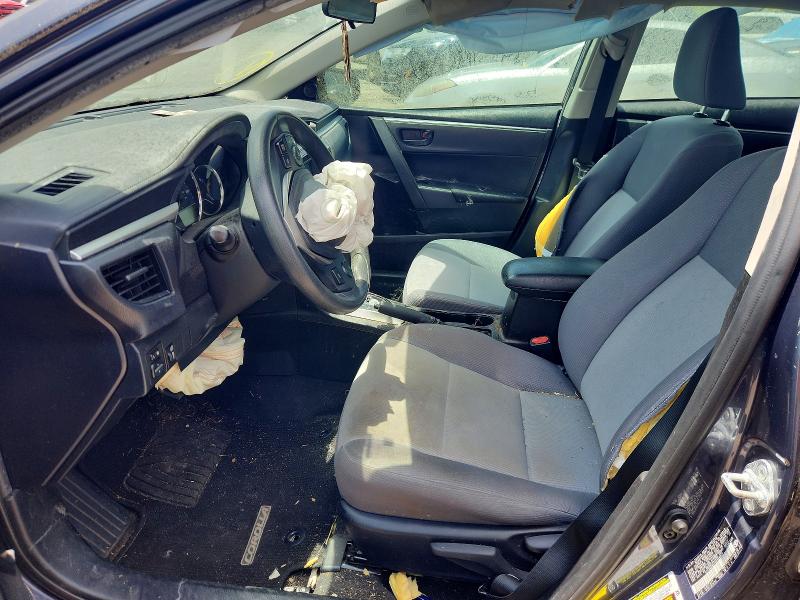 Продажа на аукционе авто 2016 Toyota Corolla, vin: 5YFBURHE7GP454439, номер лота: 55553436