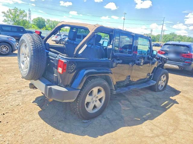 Aukcja sprzedaży 2010 Jeep Wrangler Unlimited, vin: 1J4BA5H17AL194021, numer aukcji: 58417256