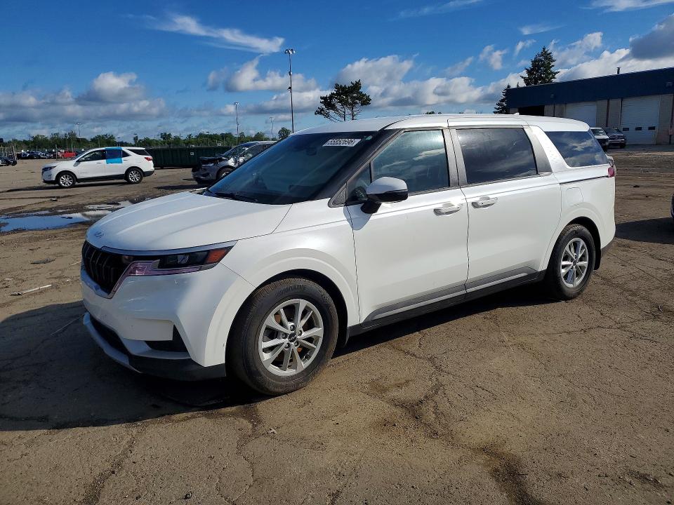Aukcja sprzedaży 2024 Kia Carnival, vin: KNDNB4H33R6335835, numer aukcji: 55852696