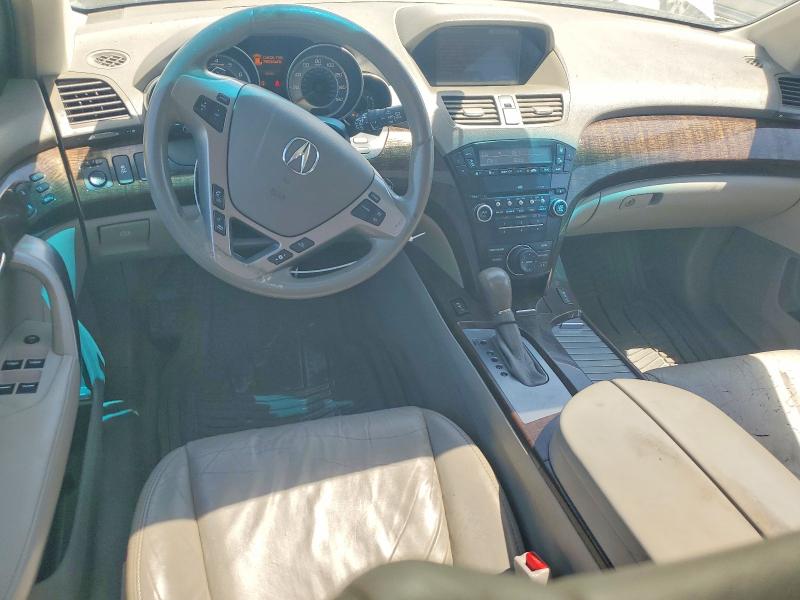56980306 :رقم المزاد ، 2HNYD2H63BH502845 vin ، 2011 Acura Mdx مزاد بيع