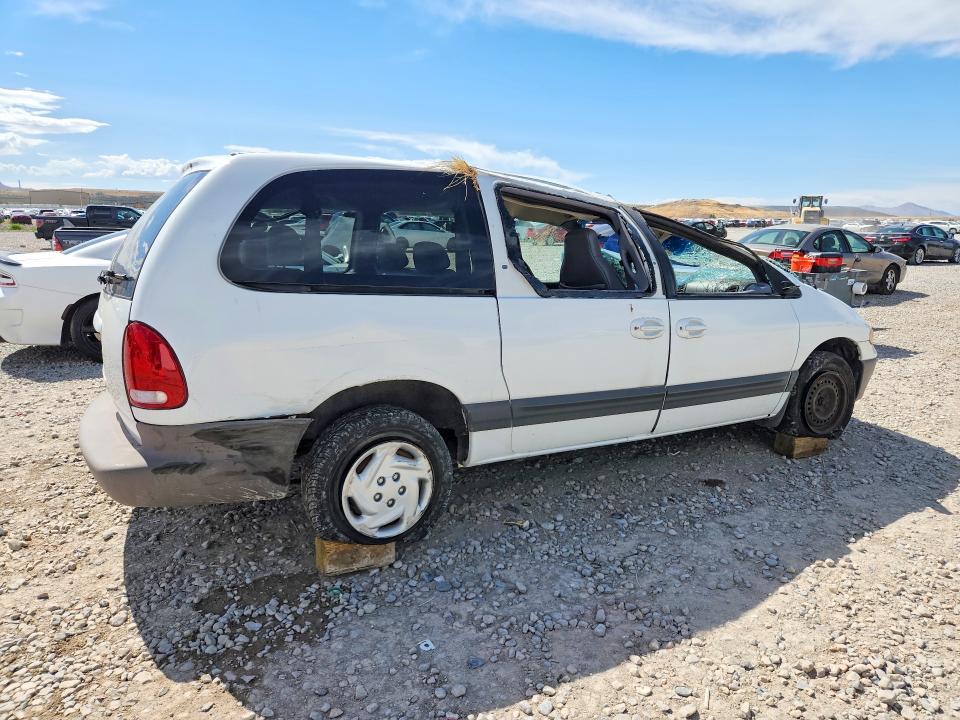 59344326 :رقم المزاد ، 2B4GP44G6XR476680 vin ، 1999 Dodge Grand Caravan مزاد بيع