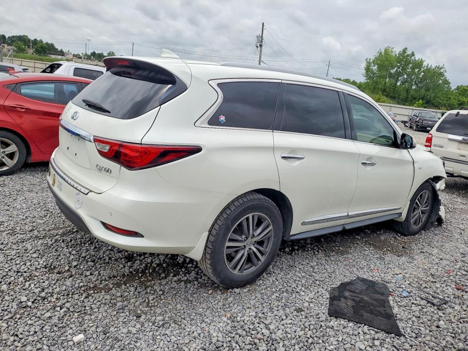 Продаж на аукціоні авто 2018 Infiniti Qx60, vin: 5N1DL0MN8JC511112, номер лоту: 56442316