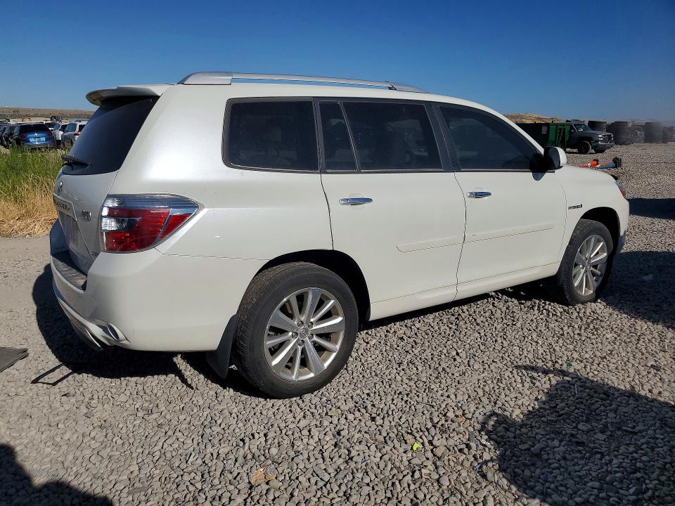 Aukcja sprzedaży 2008 Toyota Highlander, vin: JTEEW44A682018500, numer aukcji: 56263626