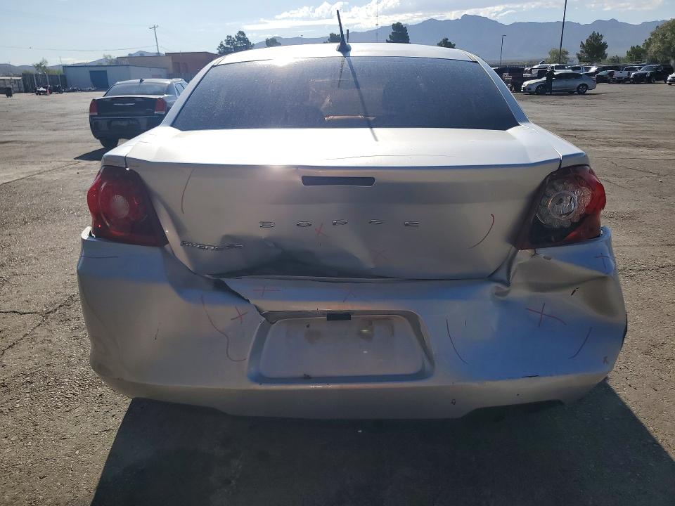 Продажа на аукционе авто 2012 Dodge Avenger R/t, vin: 1C3CDZAB1CN242538, номер лота: 58830266