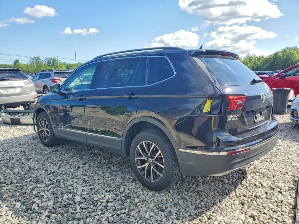 Aukcja sprzedaży 2020 Volkswagen Tiguan, vin: 3VV2B7AX2LM044396, numer aukcji: 55525596